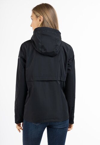 Schmuddelwedda Jacke in Schwarz