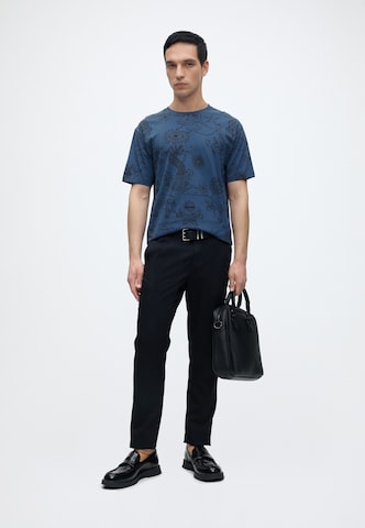 Tricou de la SCOTCH & SODA pe albastru