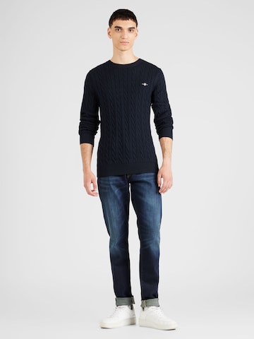 GANT - Pullover em azul