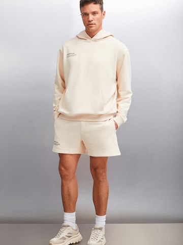 Grimelange Μπλούζα φούτερ σε μπεζ