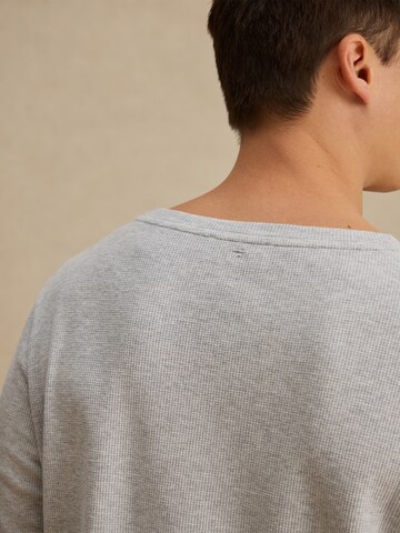 Maglietta 'Benno' di DAN FOX APPAREL in grigio