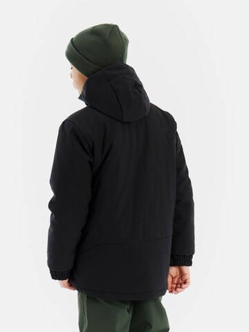 PROTEST Athletic Jacket 'PRTSoulby JR' in Black
