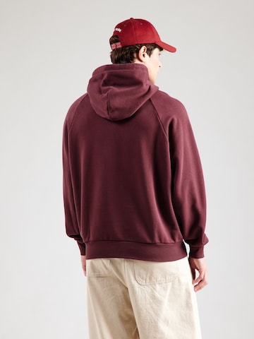 Carhartt WIP - Sudadera 'Ray' en rojo
