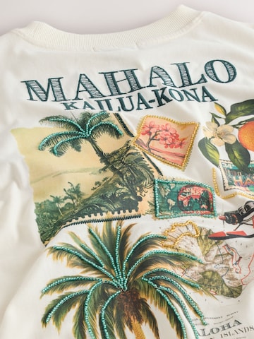 T-shirt Next en beige