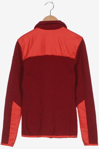 PEAK PERFORMANCE Sweater S in Rot