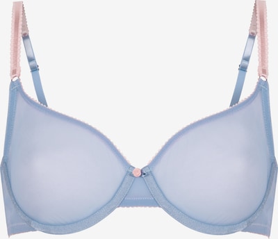 70/C dydžio Liemenėlė 'Roza' iš Hunkemöller, spalva – šviesiai mėlyna, Prekių apžvalga