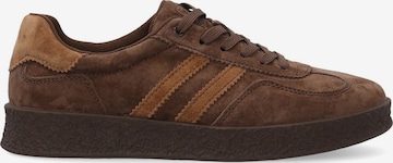 VENEZIA Platform trainers 'Venezia' in Brown: front