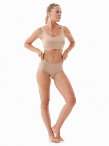 Organication Panty in Beige