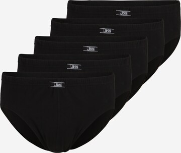 JBS OF DENMARK Panty in Black: front