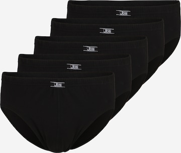 JBS OF DENMARK Panty in Black: front