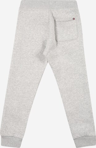 Effilé Pantalon TOMMY HILFIGER en gris