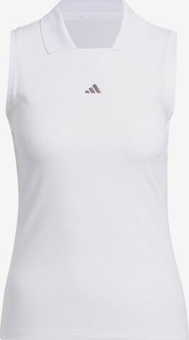 ADIDAS PERFORMANCE Functioneel shirt 'Ultimate365' in Wit: voorkant