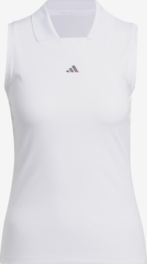 ADIDAS PERFORMANCE T-shirt fonctionnel 'Ultimate365' en blanc, Vue avec produit