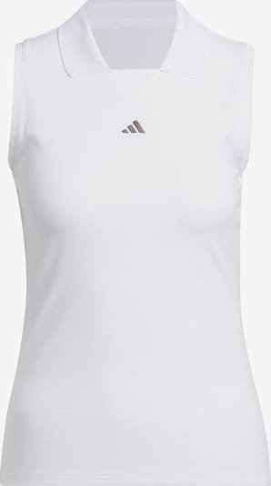 ADIDAS PERFORMANCE Sports Top 'Ultimate365' in White, Item view