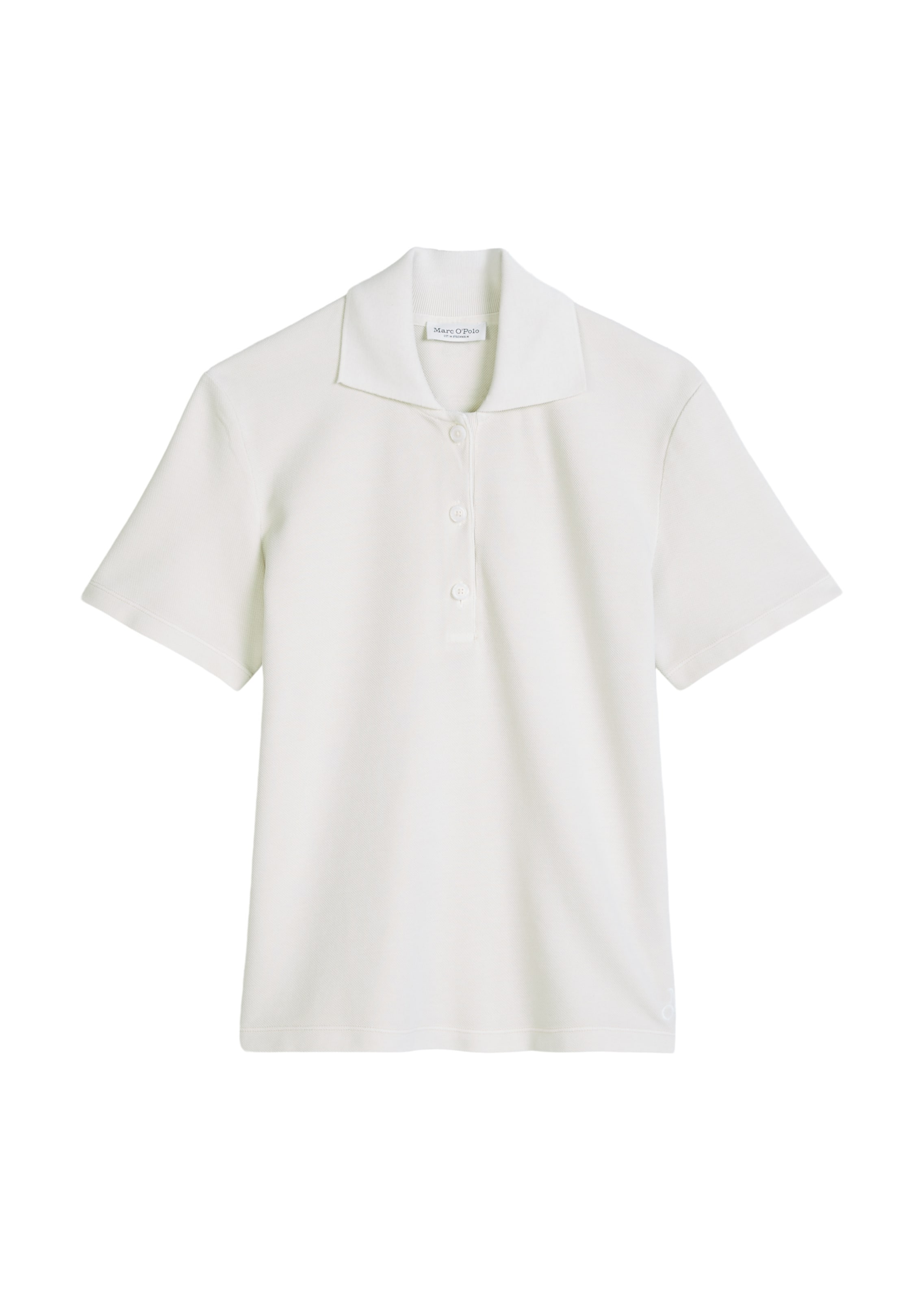 Marc O'Polo Shirt in Grey: front