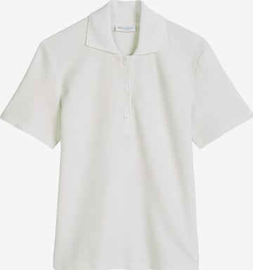 T-shirt Marc O'Polo en gris : devant