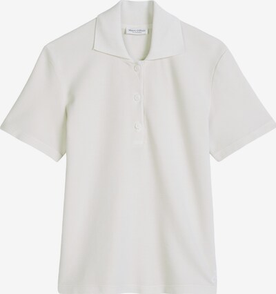 Marc O'Polo Poloshirt in XXS in weiß, Produktansicht