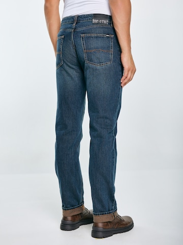 BIG STAR Slim fit Jeans 'TOROS' in Blue