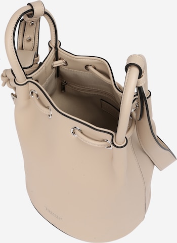 Seidenfelt Manufaktur - Bolso saco en beige