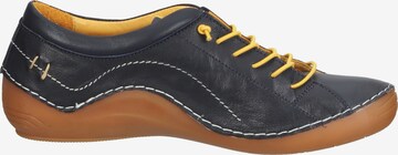 COSMOS COMFORT Athletic Lace-Up Shoes in Blue