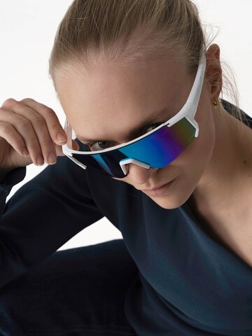 ECO Shades Sportssolbriller 'Grosso' i blå: forside