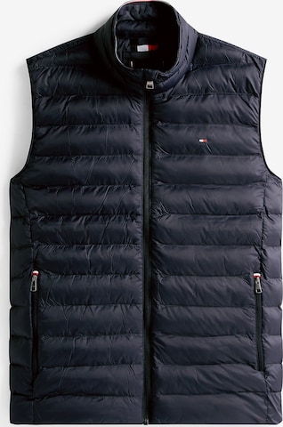 mėlyna TOMMY HILFIGER Liemenė: priekis