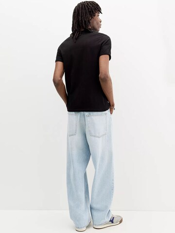 T-Shirt Pull&Bear en noir