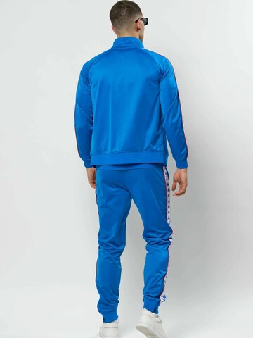 KAPPA Sweater ' Banda ' in Blue