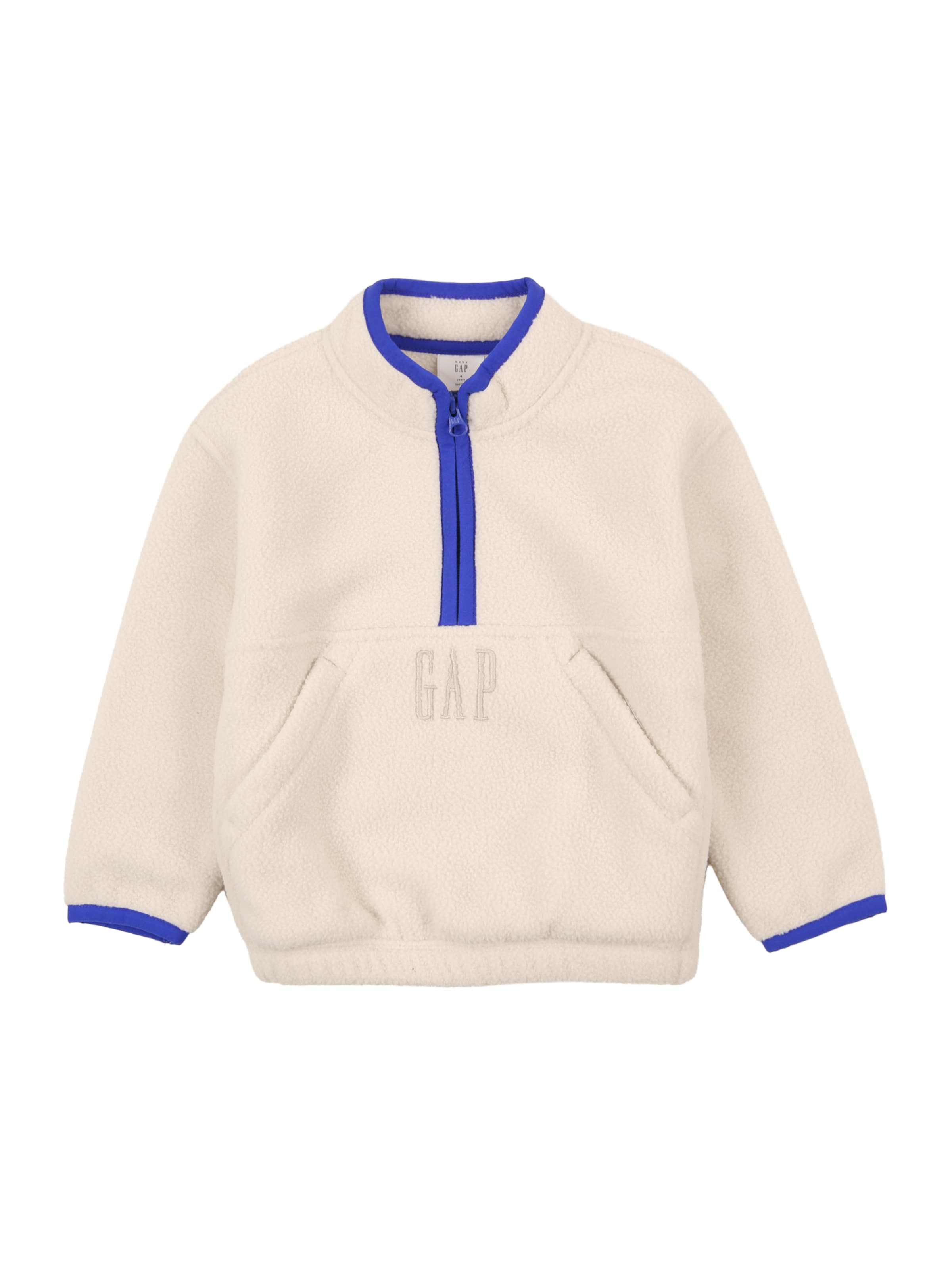 GAP Sveter - Sivá: predná strana