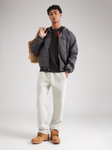 NEW ERA T-shirt 'MLB FOOD' i svart