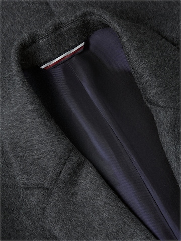 TOMMY HILFIGER Between-seasons coat 'New York' in Grey