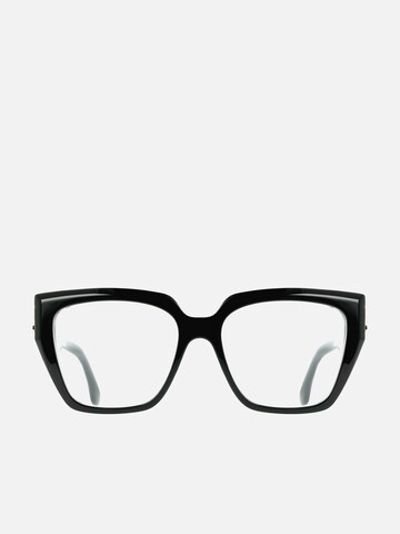 FERRAGAMO - Gafas de sol en negro