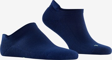 FALKE Athletic Socks 'Cool Kick' in Blue