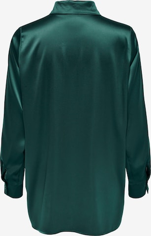 Camicia da donna 'Victoria' di ONLY in verde