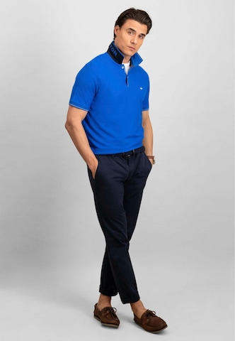 FYNCH-HATTON Shirt in Blauw