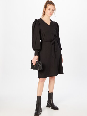 SISTERS POINT Dress 'EINA' in Black