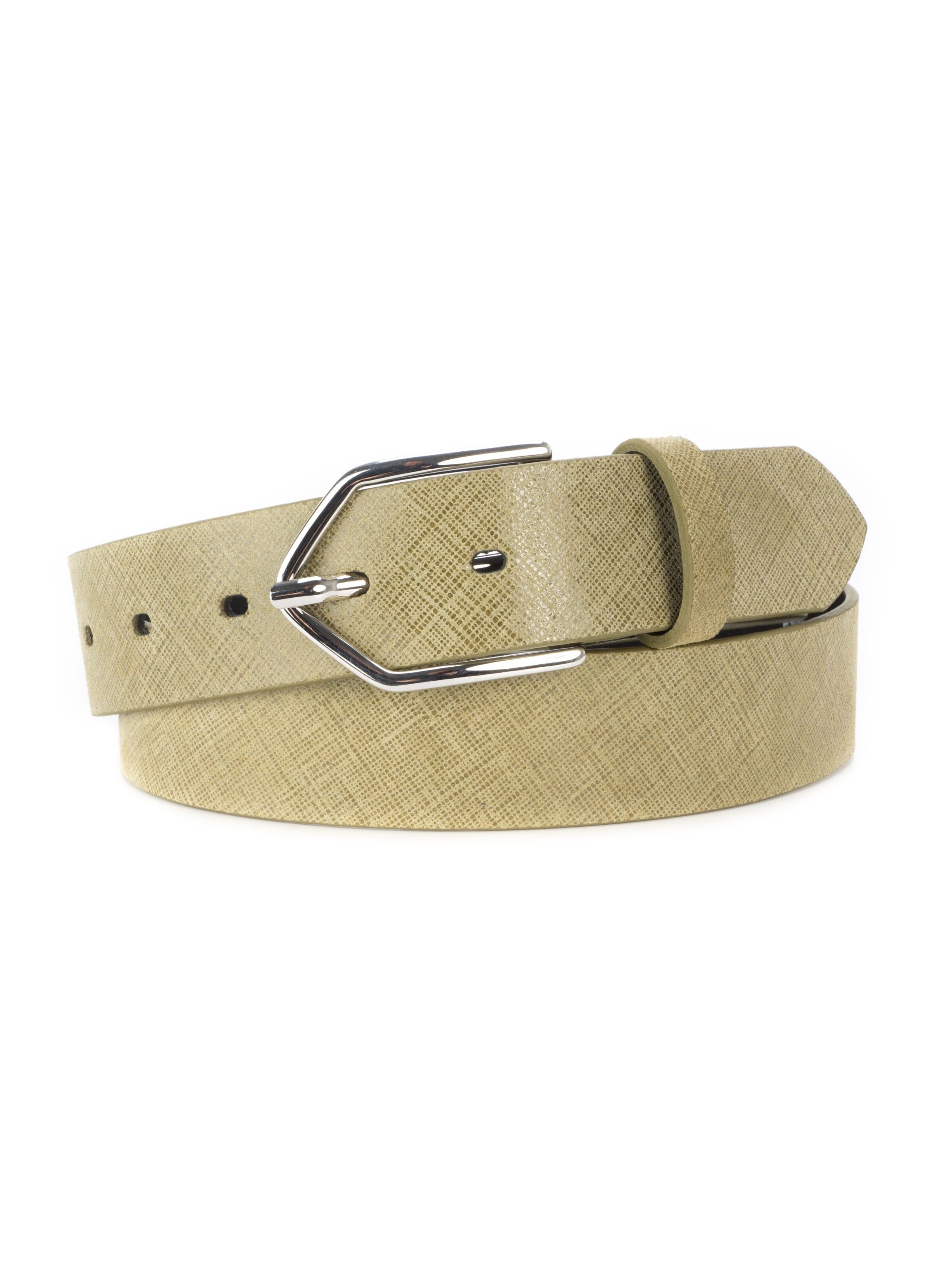 BA98 Riem in Groen: voorkant