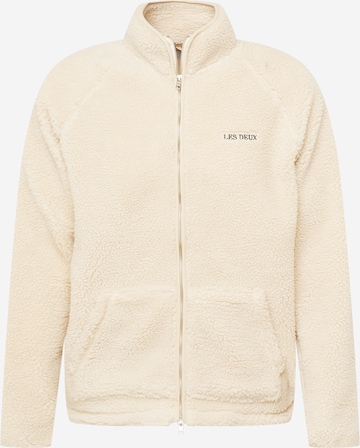 Les Deux Between-Season Jacket in Beige: front