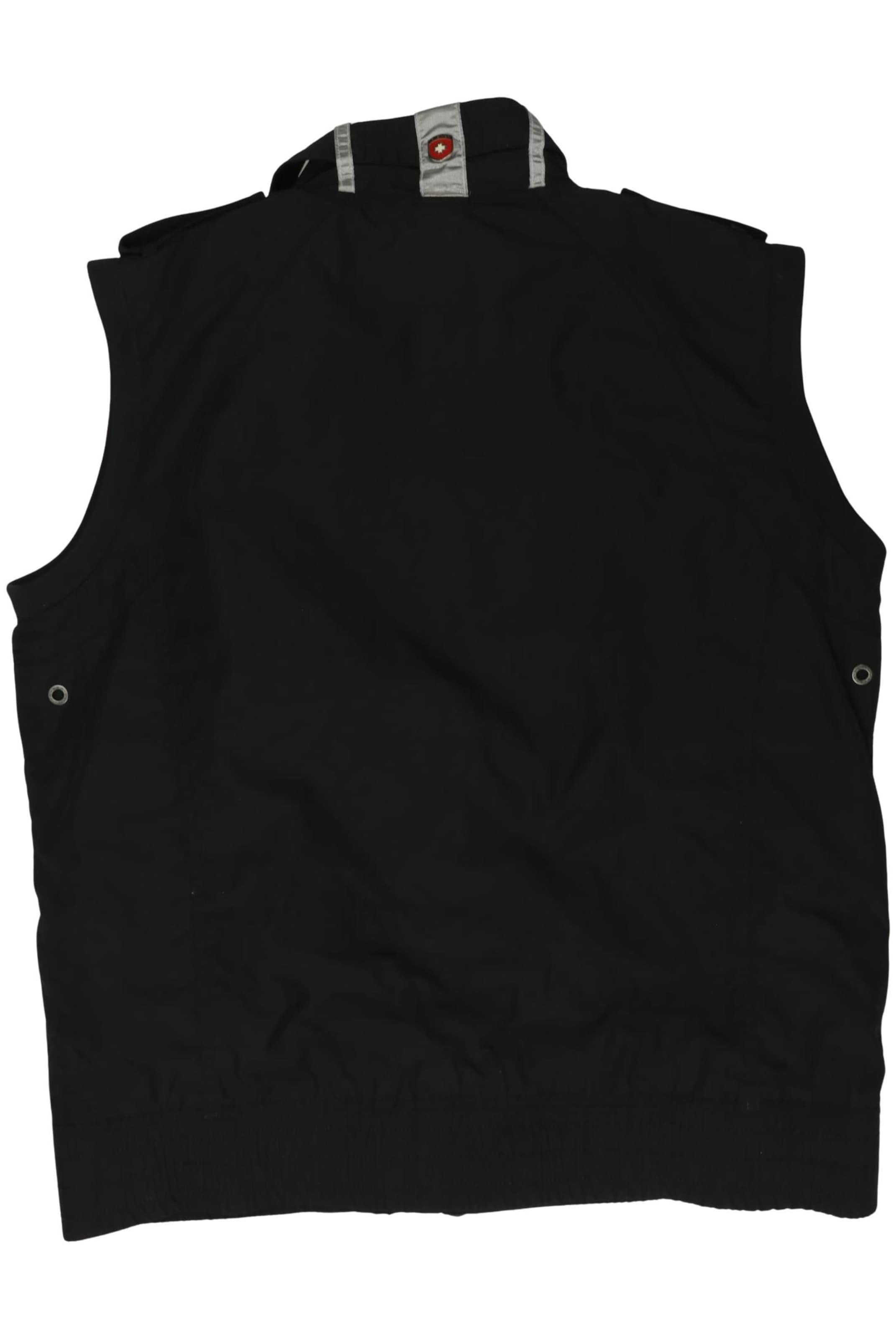 Wellensteyn Vest in L in Black