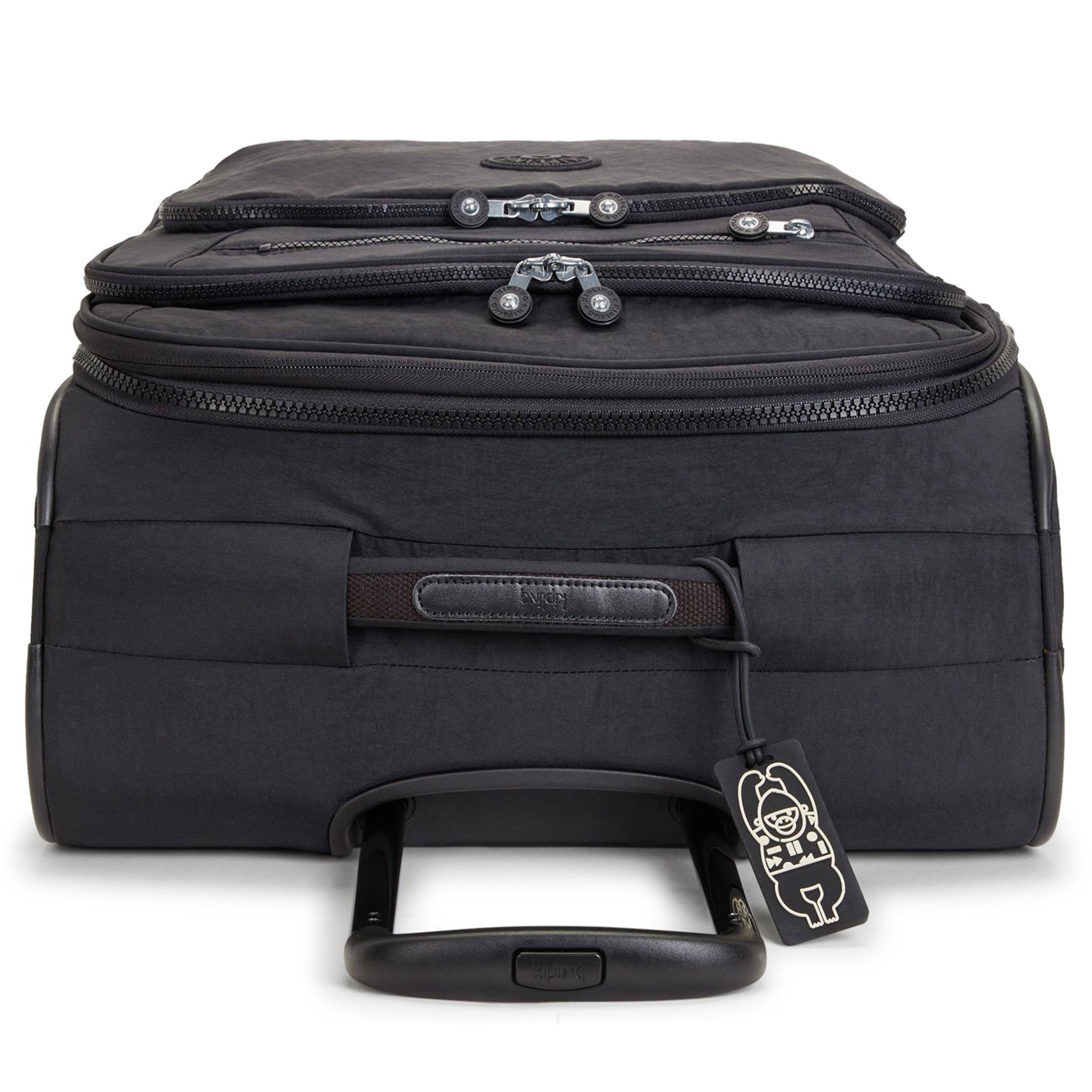 KIPLING Trolley in Schwarz