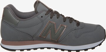 Baskets basses '500' new balance en gris