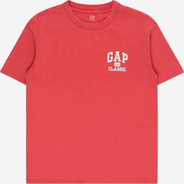 GAP - Camisola em vermelho: frente