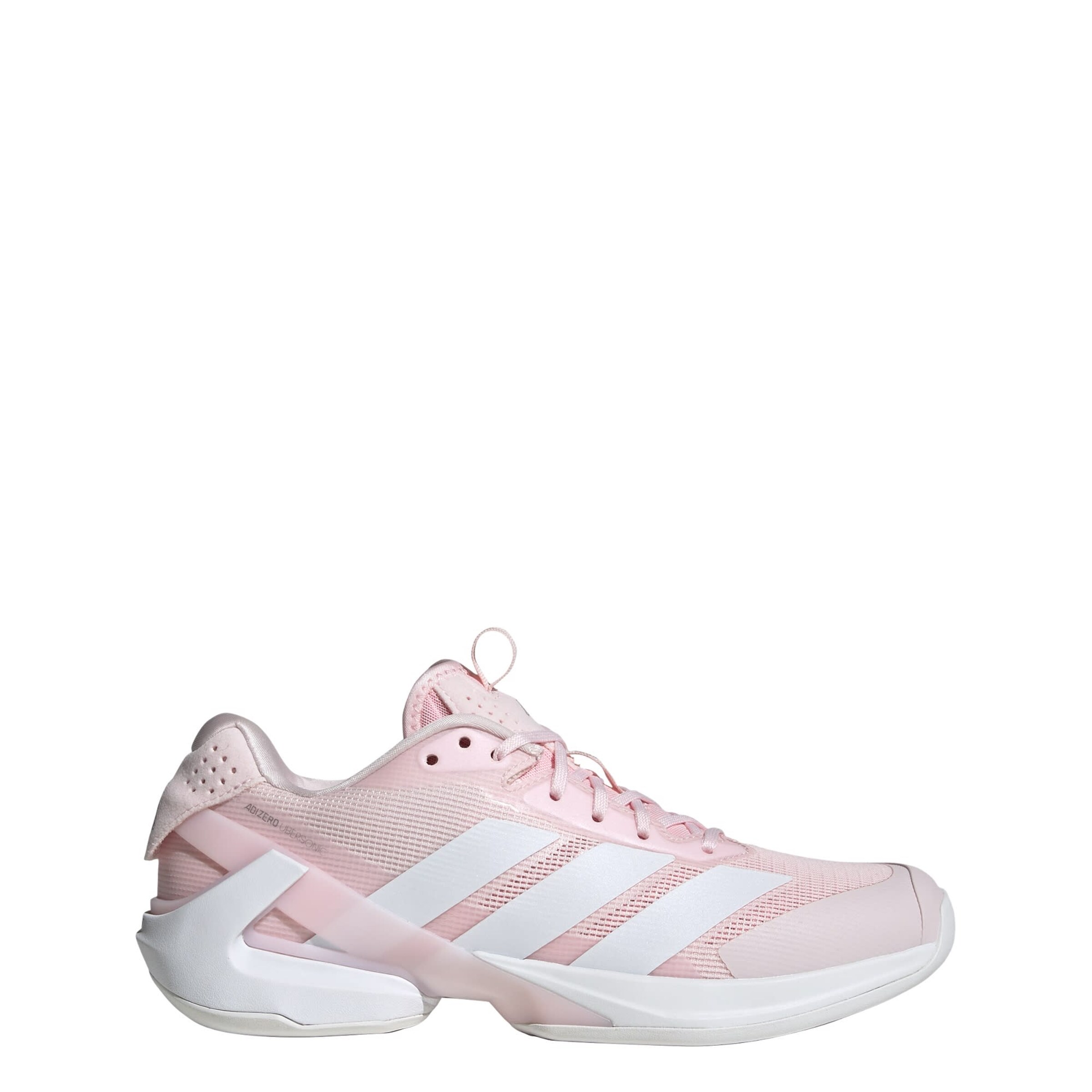 ADIDAS PERFORMANCE Sportovní boty 'Adizero Ubersonic 5' – pink: přední strana