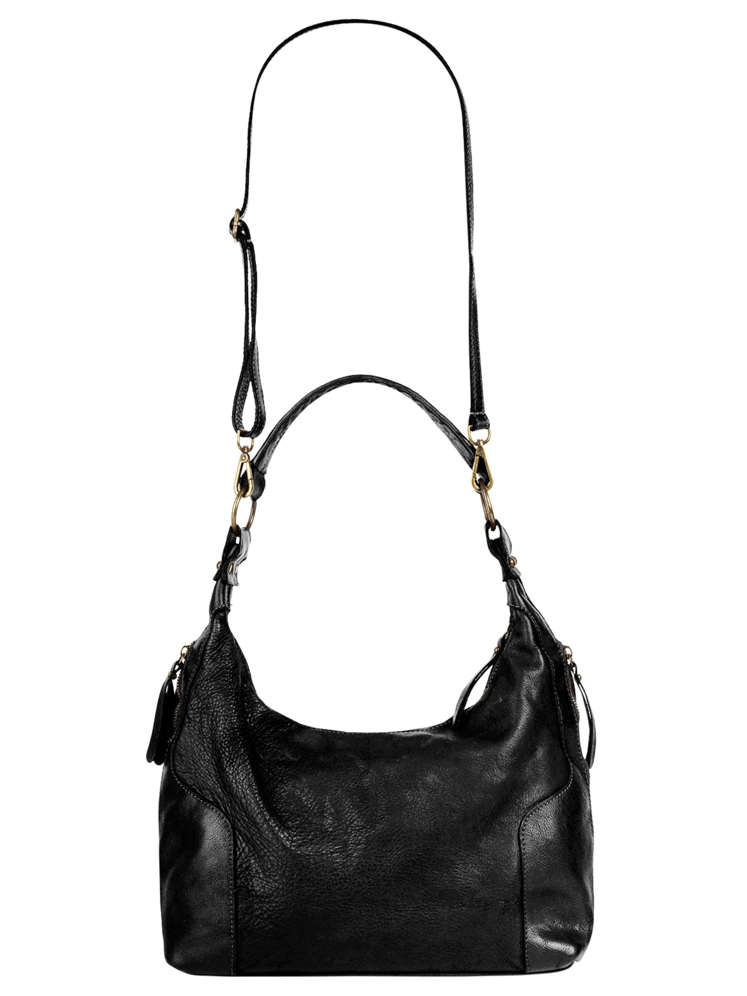 Samantha Look Shopper in Black