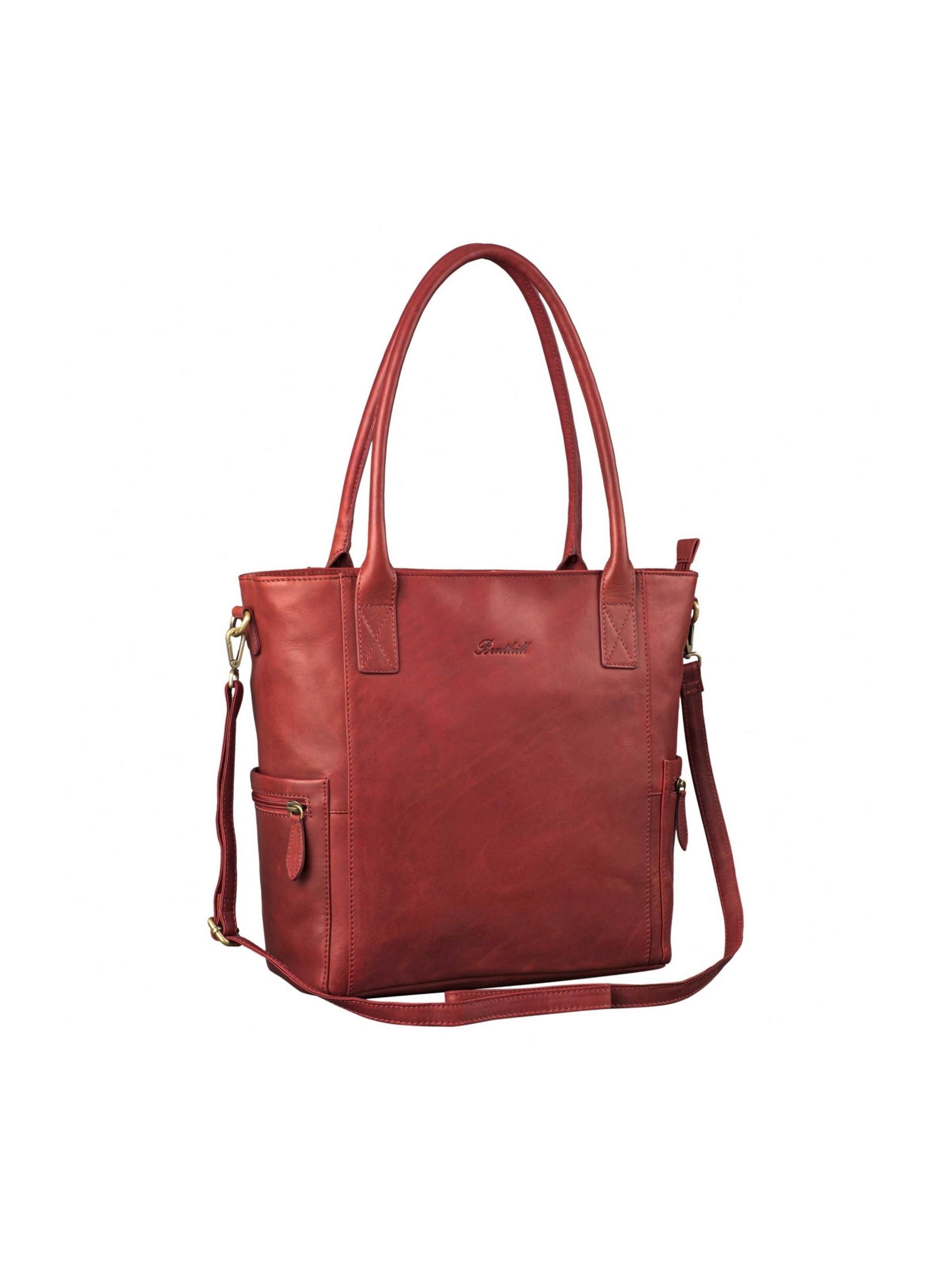 Benthill Shopper 'Shopper' in Red