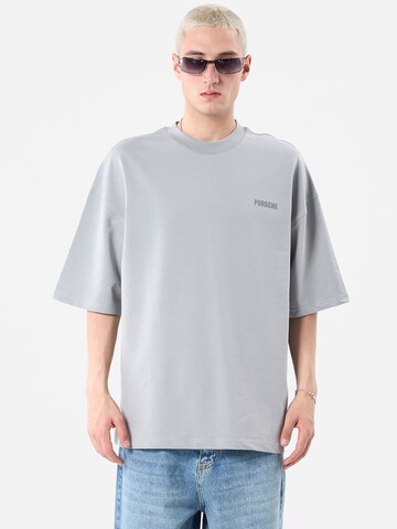 T-Shirt 'Hesperis' VAMOS CLO en bleu : devant