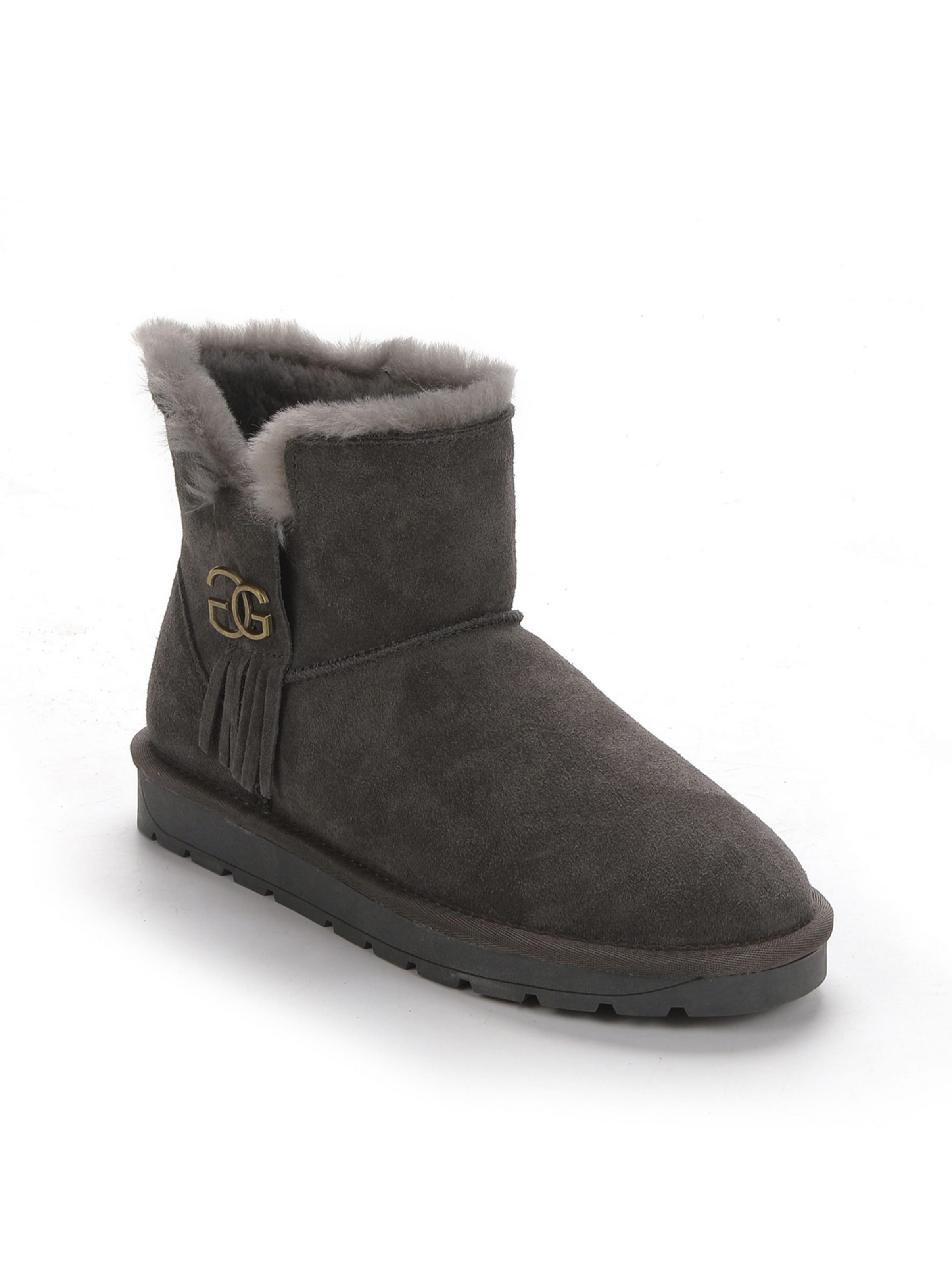 Gooce Lumesaapad 'Gloria', värv hall