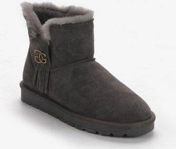 Gooce Snowboots 'Gloria' in Grau