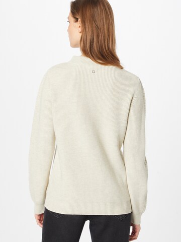 Pull-over s.Oliver en blanc