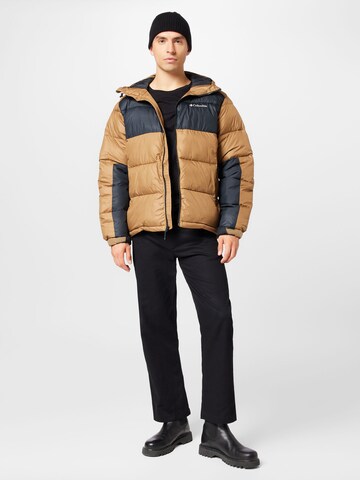 COLUMBIA Outdoor jacket 'Pike Lake II' in Brown